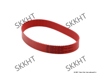 SKKHT original Tetra Pak spare parts90609-7668Timing belt, AT5 525.0/25.0mmfor Tetra Pak machine Replacement parts,Tetra Pak carton packages