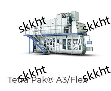 SKKHT spare parts for  model Tetra Pak® TR/G7