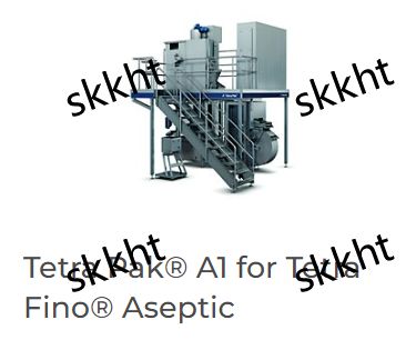 SKKHT spare parts for  model Tetra Pak® E3/CompactFlex