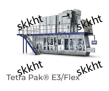 SKKHT spare parts for  model Tetra Pak® TR/28
