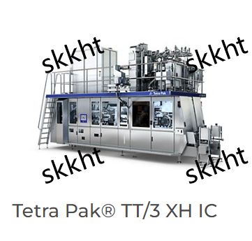 SKKHT spare parts for  model Tetra Pak® R2