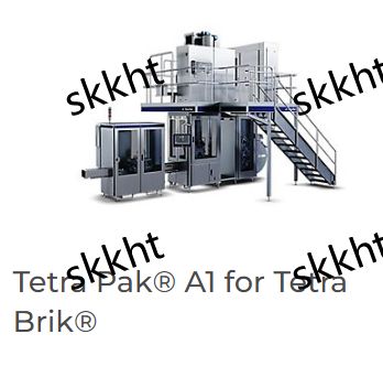 SKKHT spare parts for &nbsp;model&nbsp;Tetra Pak® A1 for Tetra Brik®