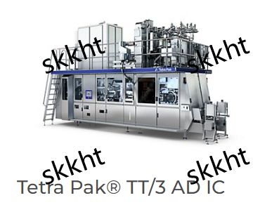 SKKHT spare parts for  model  Tetra Pak® E3/Flex
