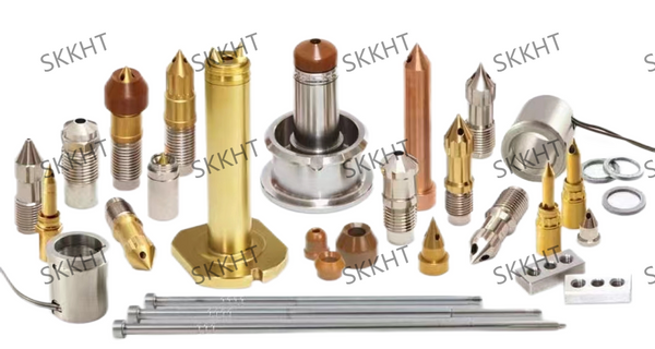 SKKHT Husky Spare partsCool pick Sencer support plate 5366362for Husky PET injection